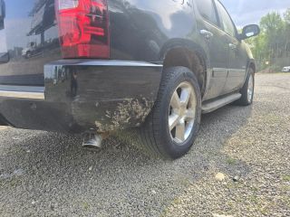 2013 Chevrolet Tahoe LTZ - Primary Damage Left Image